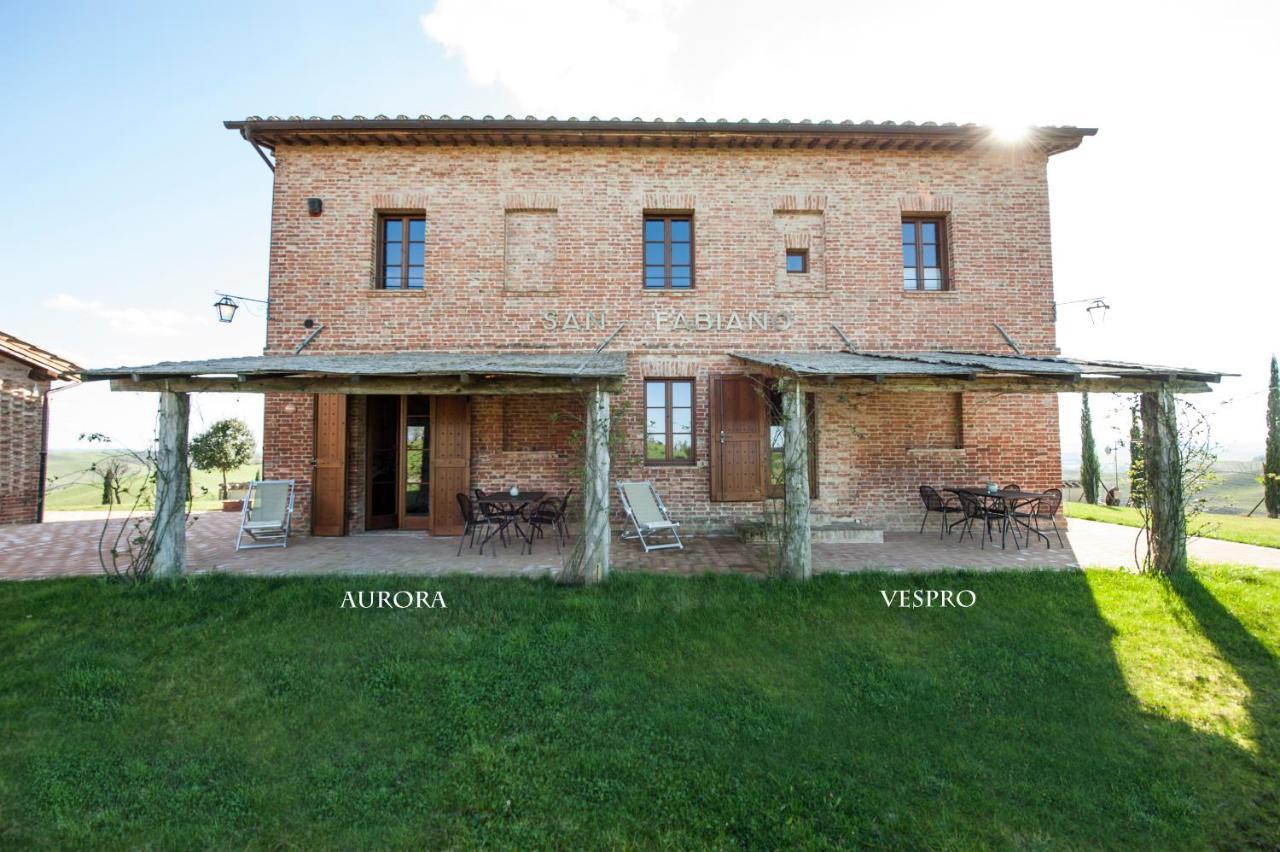 San Giovanni In Poggio Monteroni d'Arbia Exterior photo