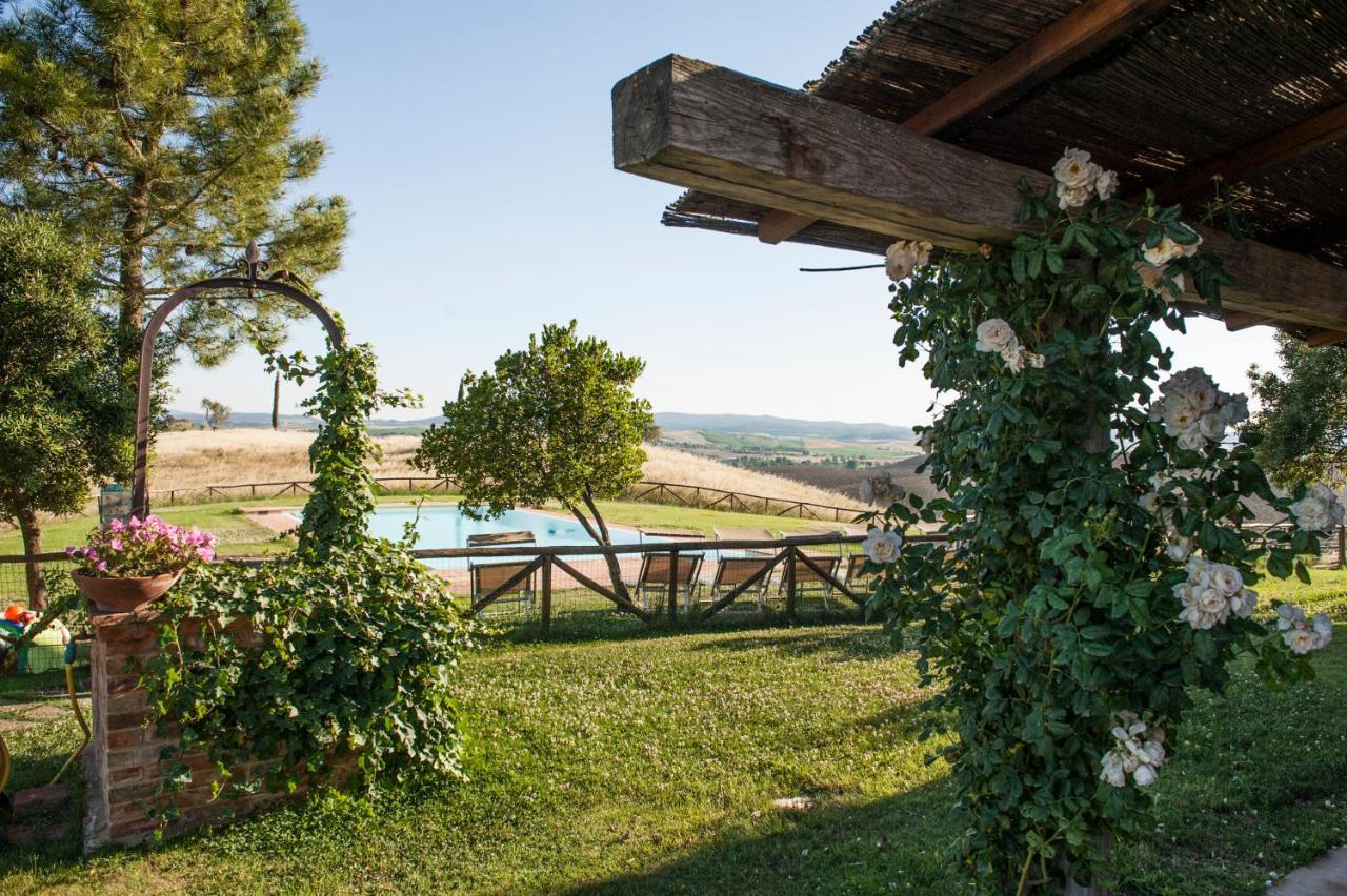 San Giovanni In Poggio Monteroni d'Arbia Exterior photo